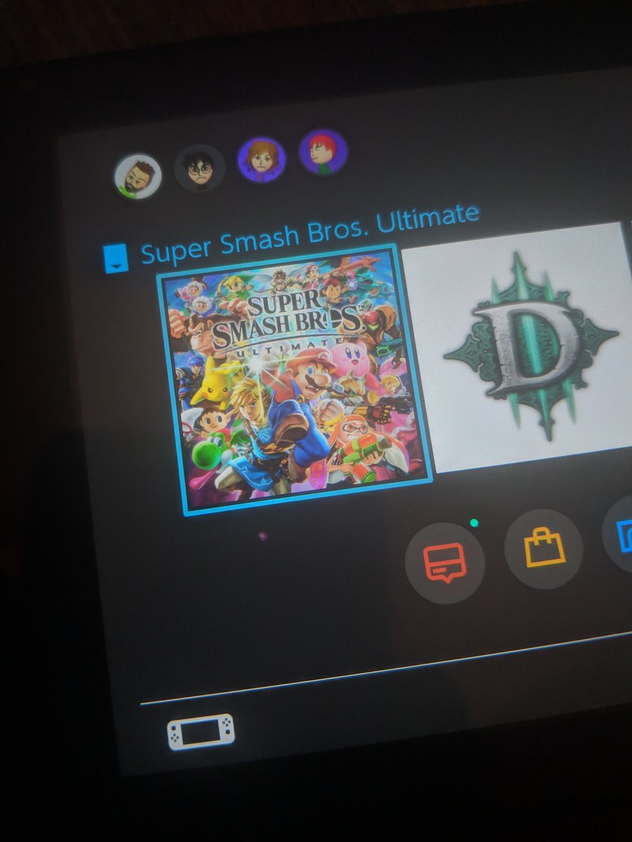 XeXSolutions's tweet photo. Never thought I'd get it this early! #SSBU #SuperSmashBrosUltimate #Nintendo https://t.co/dxXnSamINm
