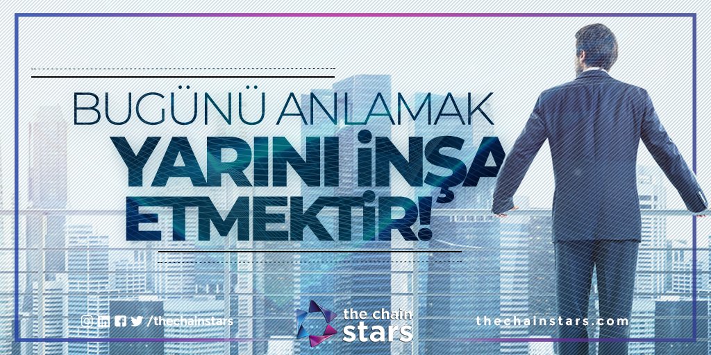 Bugünü anlamak, yarını inşa etmektir. Çağın modern dinamikleriyle güçlenen The Chain Stars, sana bağımsız ve konforlu bir kariyer modeli sunuyor. Yarın çok geç, sen başarıyı şimdiden yaşa!
