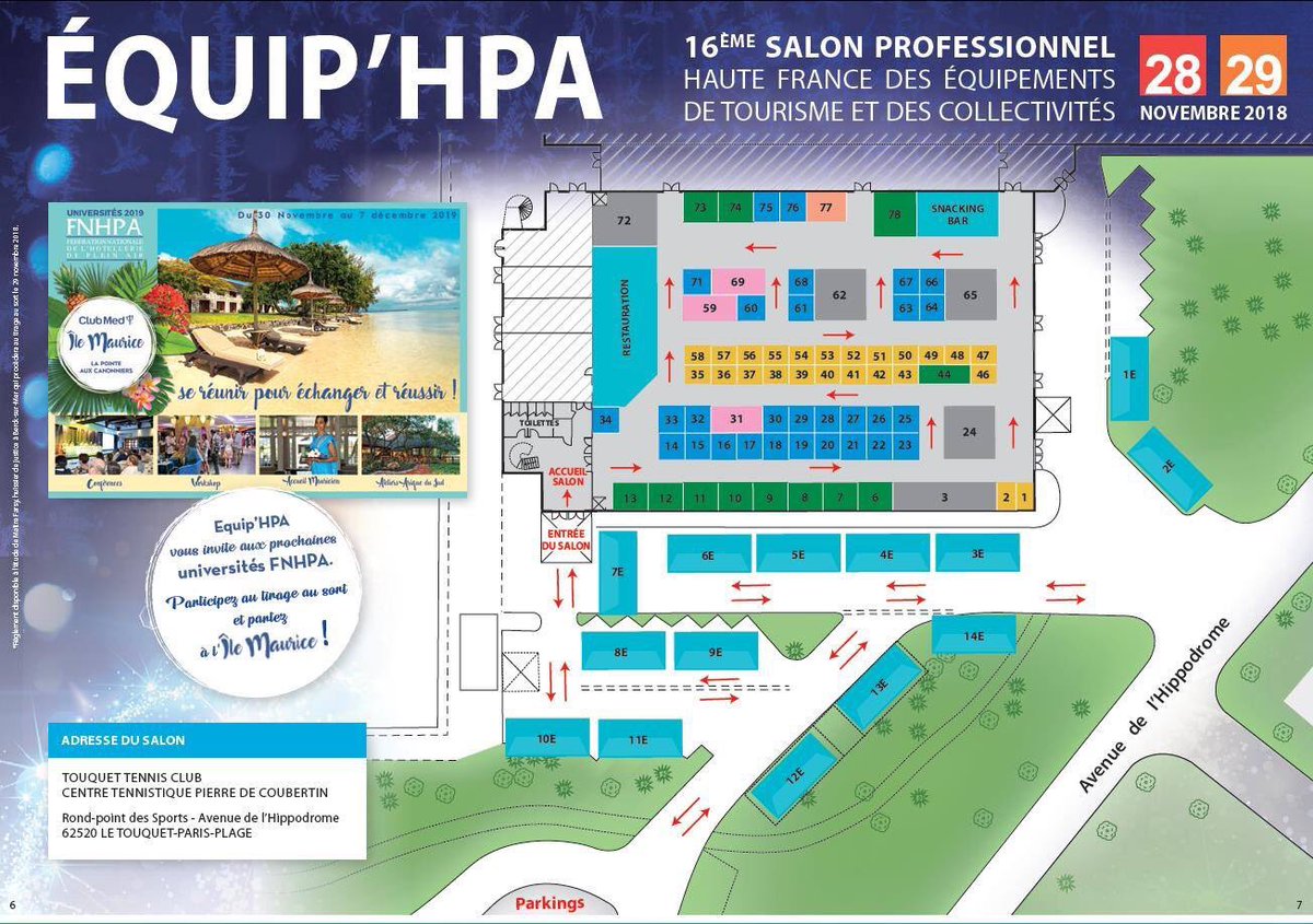 RohautJoelle's tweet photo. Visitez #EQUIPHPA et participez au tirage au sort pour gagner un forfait UNIVERSITES FNHPA 2019 à l'Île MAURICE !
Et en vous inscrivant aux Universités, vous aurez une 2ème chance !!!
Alors, n'hésitez plus : TOUS AU TOUQUET ! https://t.co/W8RzSVMCij