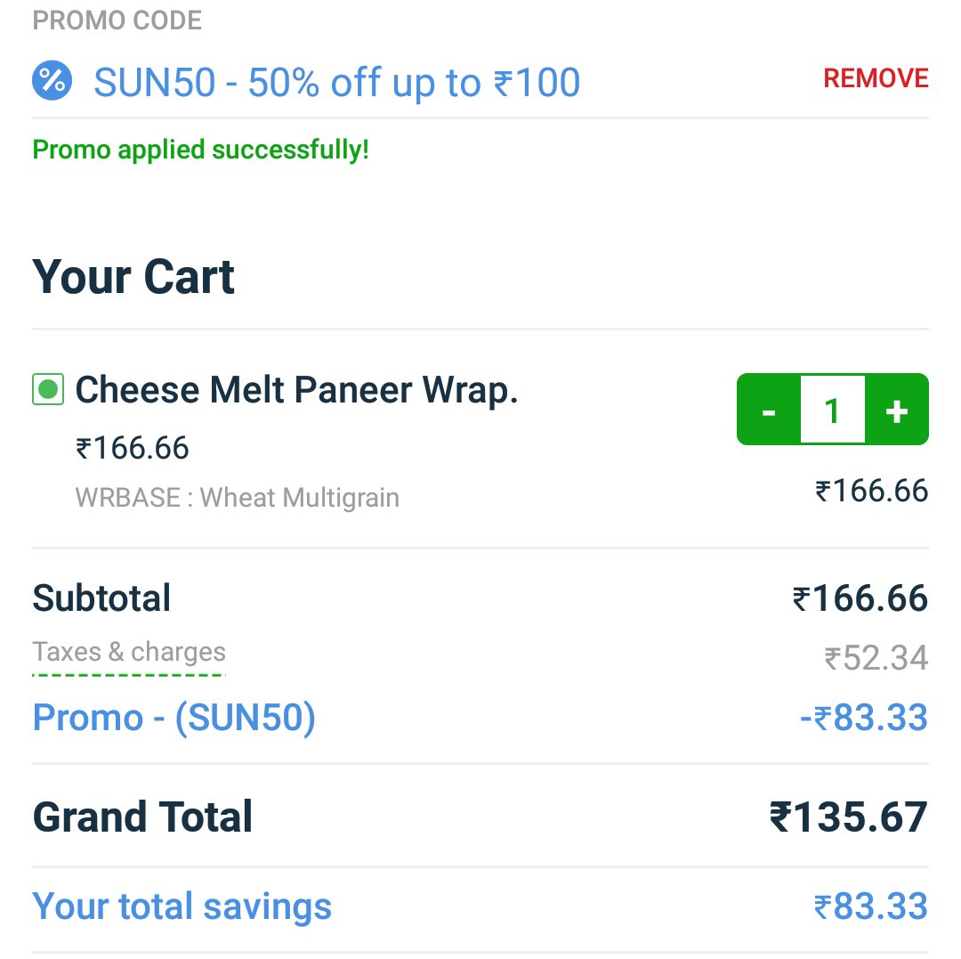 zomato new promo code 50 off