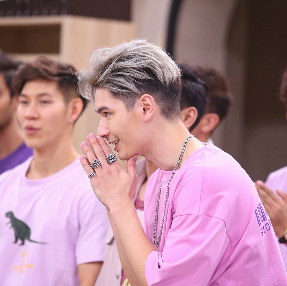 williamdope1's tweet photo. ขอบคุณสำหรับโอกาสในครั้งนี้นะครับ
วิลเลี่ยมเชื่อว่า โอกาสที่สองจะมาเมื่อเราสู้
อยากบอกทุกคนว่า อย่าท้อนะครับ
ทุกสิ่งทุกอย่างที่เกิดขึ้นล้วนเป็นสิ่งที่ดีเสมอ
ปล.ขอบคุณพี่เกดที่ให้โอกาสได้กลับมาอยู่ทีมโทนี่อีกครั้งนะครับ #teamwilliam #teamtoni
#thefacethailand #thefacementhailand2 https://t.co/nFWbvJx4BQ