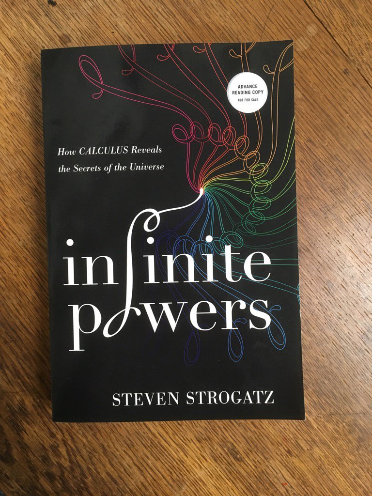 Steven Strogatz tweet media