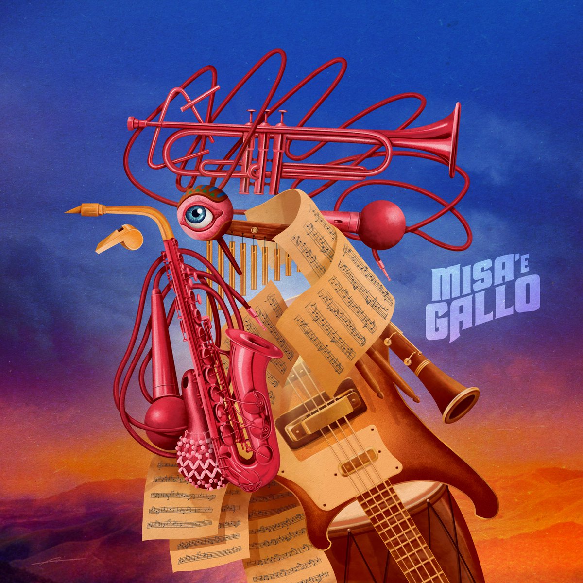 Misa 'E Gallo tweet media