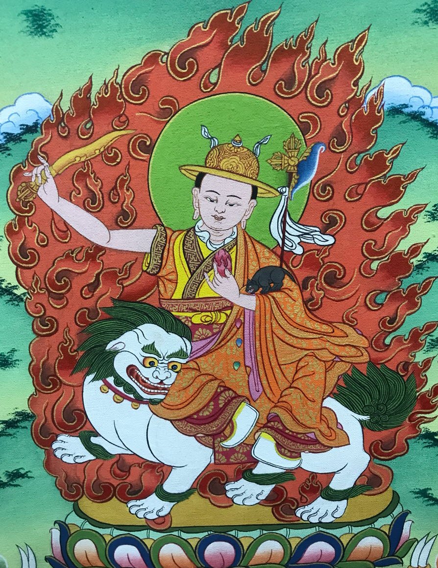 tsemtulku's tweet photo. Short but powerful prayer to Dorje Shugden composed by the Great 5th Dalai Lama

#buddha #buddhism #buddhist #dharma #sangha #spiritual #compassion #meditation #yoga #india #newage #wicca #bhodrangzen #rangzen #freetibet #sikyong #dharamsala #dharamshala #dorjeshugden #malaysia https://t.co/g2MoagMqbn