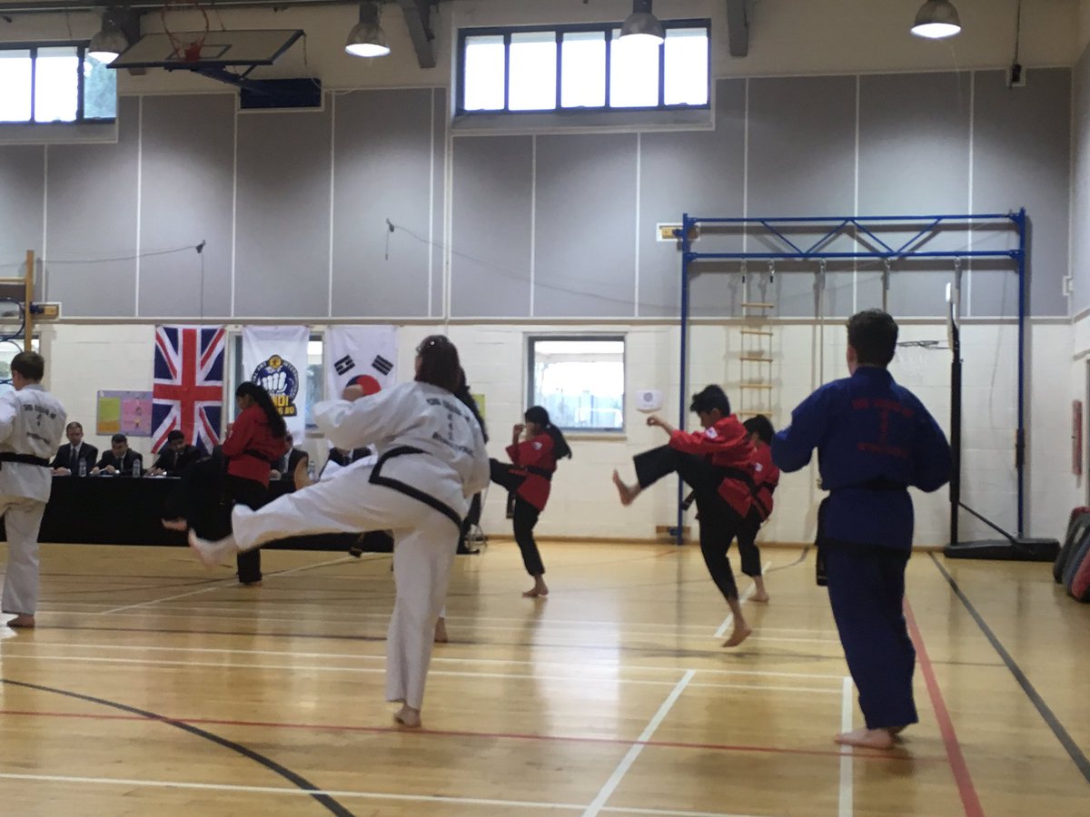 EnfieldCKD's tweet photo. 2nd degree blank belt testing @EnfieldCKD #EnfieldToughGirls https://t.co/Jb8QnG1eiX