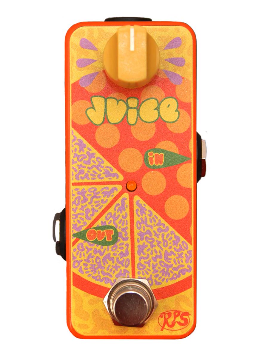 dshowmusic's tweet photo. RPS Effects Boosts Line-up with New Effect Pedal: Vitamin C
https://t.co/vfXF8VO85I
#RPSEffects #Boost #VitaminC #Guitar https://t.co/Bz1EjH7zpA