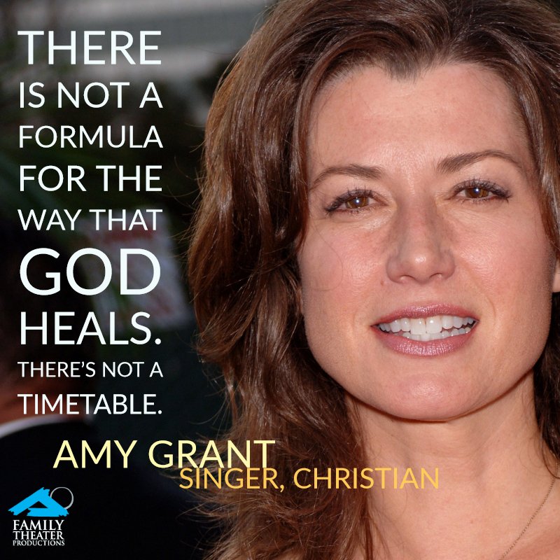 Happy Nov. 25 birthday to contemporary-Christian and pop music star Amy Grant ... 