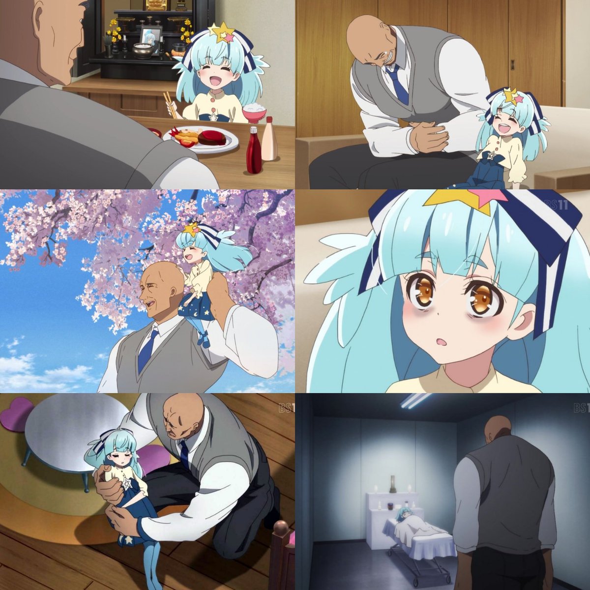 アニメ ゾンビランドサガ ８話の感想 2ページ目 Togetter
