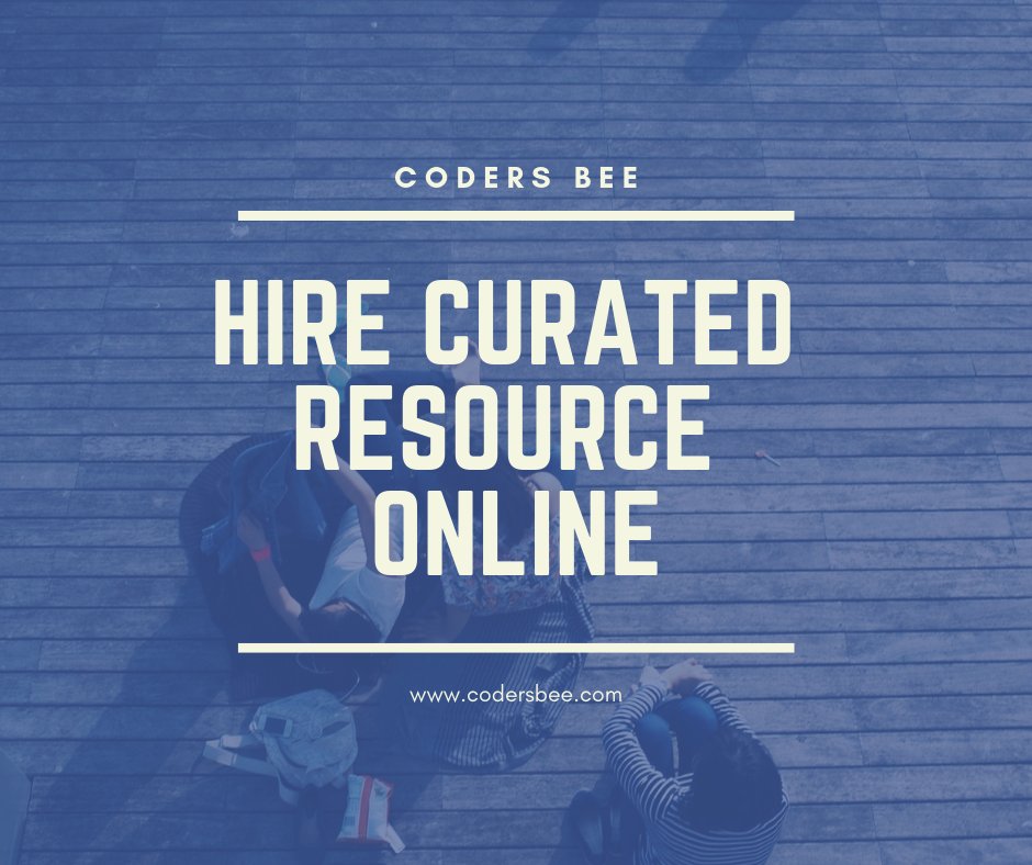 CodersBee tweet picture