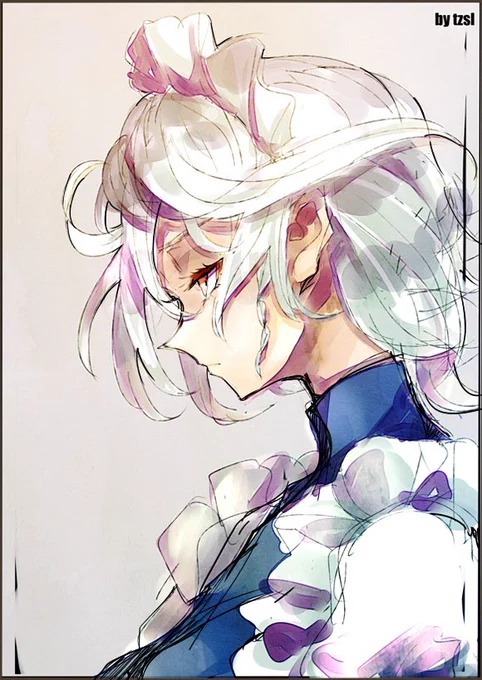 zvezda. #深夜の真剣お絵描き60分一本勝負 