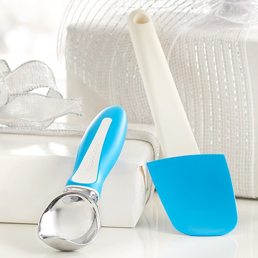 Tupperware on X: ⏱️ TODAY ONLY get 50% off our Super Silicone Spatula & Ice  Cream Scoop. 📦 Free shipping on online orders of $75 or more. Shop US -   Shop