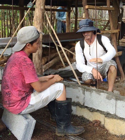 MicroAidInt's tweet photo. Every donation to #MicroAid, no matter how small, makes a huge difference for survivor-families of #naturaldisasters for long-term relief. And 100% of all donations go to bricks, mortar + local labor to help the community. #GivingTuesday #onefamilyatatime https://t.co/gXeptdbHdP https://t.co/eo6vEAOmy8