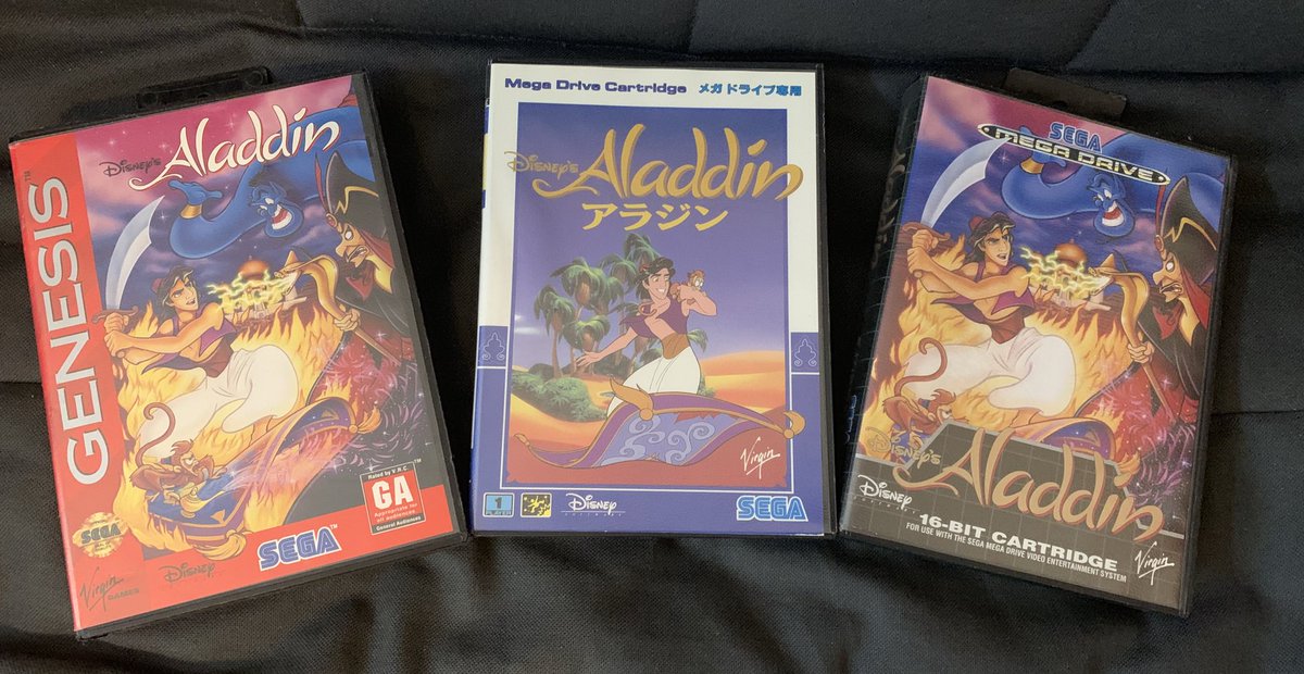 Themeparkreview 26 Years Ago Today Walt Disney Animation Released Aladdin Into The Theaters Fun Fact I Worked On The Sega Genesis Mega Drive Version Of The Game Still One Of My