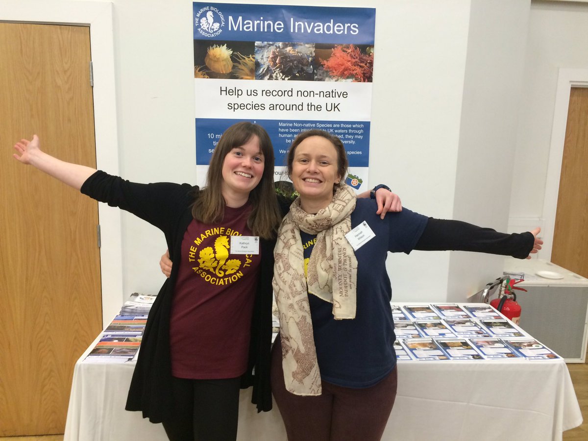 H_ParryWilson's tweet photo. #MarineInvaders @CapturingRCoast represented at @thembauk #YMBSummit https://t.co/KfUuXbXQjU