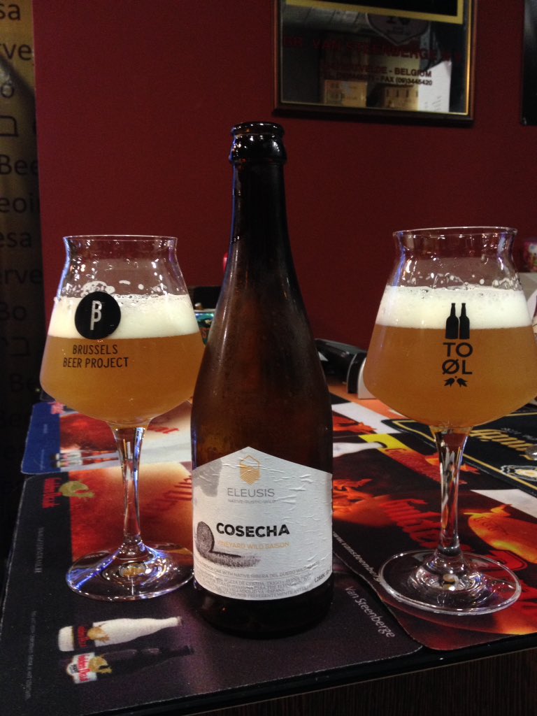 korngan's tweet photo. Aqui os dejo un par de interesantes referencias que podéis encontrar en @QueensBeer muy distintas estas dos cervezas que merece la pena que cateis #CraftBeer #Valladolid https://t.co/oA3cjmjniu