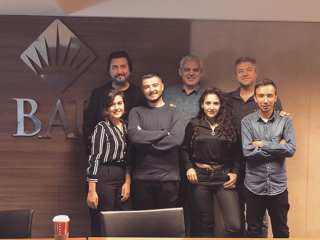 YapimAkademisi's tweet photo. Yapımcılık Akademisi, Turkcell Dijital Medya ve Eğlence Direktörü Barış Zavaroğlu’nun “Yapımda Yan Gelirler” dersiyle hızla devam ediyor. 

@InsigniaYapim @bau_iletisim @Bahcesehir https://t.co/vP6OCyhBFG