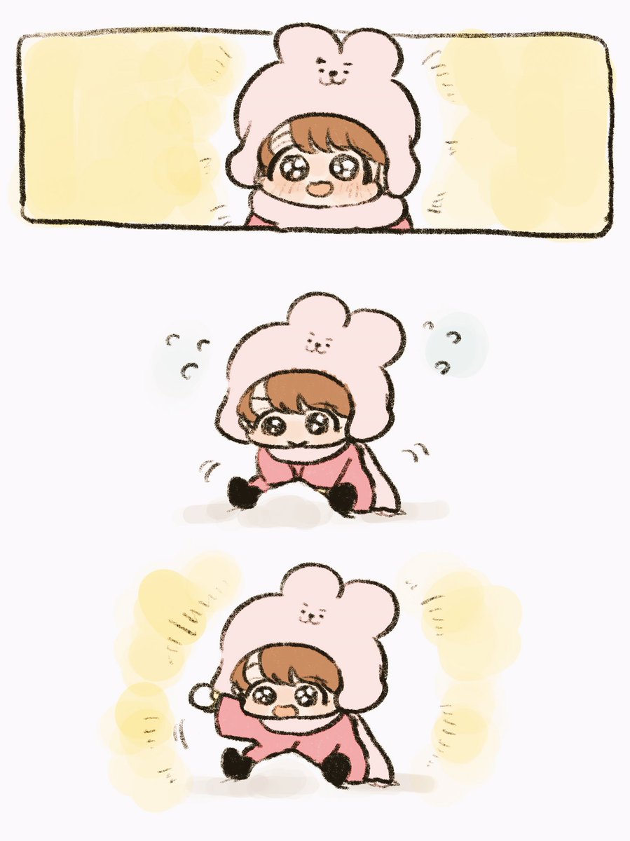 bebe_sope's tweet photo. ☃️ #sopekook https://t.co/1iveKZNY1A