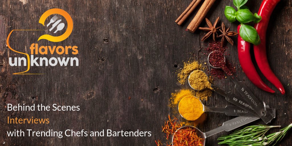 Looking for a new #podcast? Subscribe to mine <a href="/flavorsunknown/">flavorsunknown</a> a series of #chef and #bartender interviews. Show notes at flavorsunknown.com