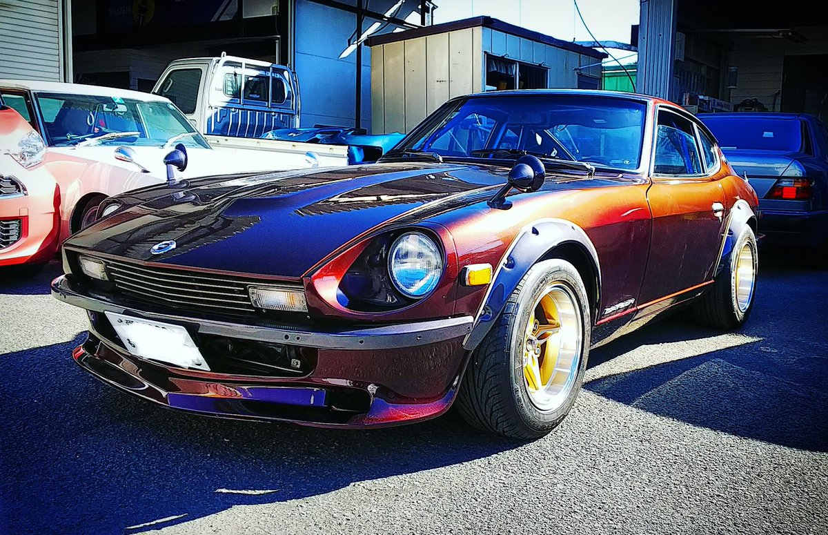 シン 珍しい車両が入庫 カスタムと車検の依頼です フェアレディzの240ではなくて280z 右ハンドルやなくて逆輸入の左 ハンドル しかし とてつもなく綺麗 日産 Nissan Dutsun240z Dutsun280z Fairladyz Dutsun 旧車 フェアレディz 240z 280z シン 珍しい車両が入庫 カスタムと車検の依頼です フェアレディzの240ではなくて280z 右ハンドルやなくて逆輸入の左 ハンドル しかし とてつもなく綺麗 日産 Nissan Dutsun240z Dutsun280z Fairladyz Dutsun 旧車 フェアレディz 240z 280z