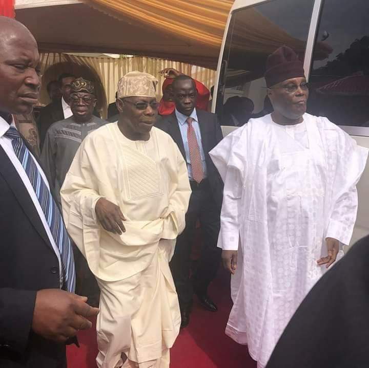 forbetter_life's tweet photo. Masha Allah, Congratulations to HE @atiku Better Life Movement celebrates you.
#Atiku #AtikuObi2019 #Betterlife #Betterlifemovement #Turbaning #Happybirthday #SundayBlogShare https://t.co/iDHViyBwjf