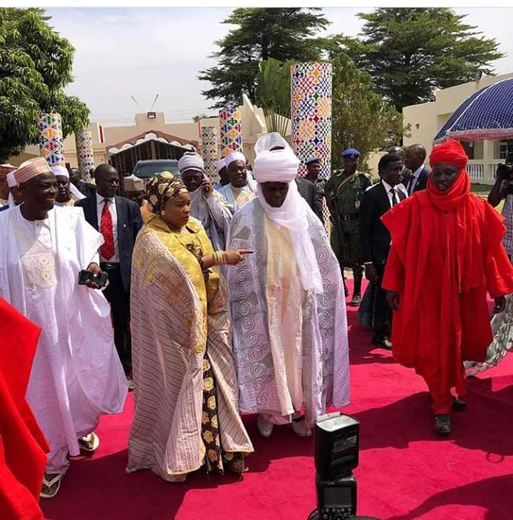 forbetter_life's tweet photo. Masha Allah, Congratulations to HE @atiku Better Life Movement celebrates you.
#Atiku #AtikuObi2019 #Betterlife #Betterlifemovement #Turbaning #Happybirthday #SundayBlogShare https://t.co/iDHViyBwjf