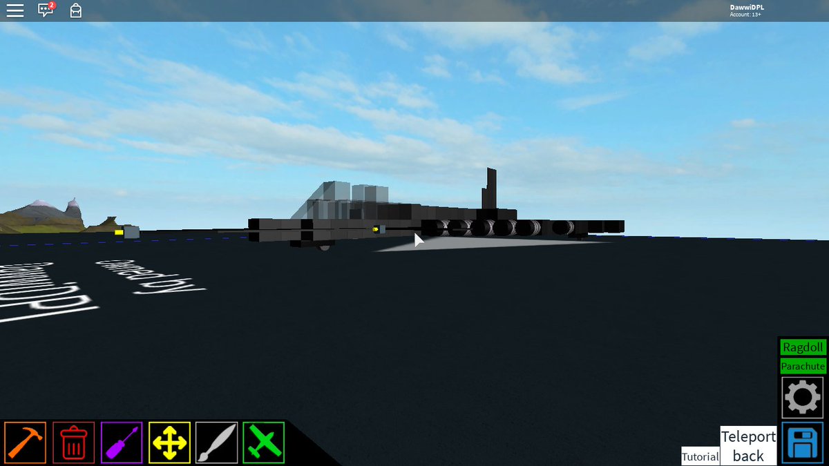 Madattak On Twitter Lots Of Cool Creations On Plane Crazy Today - roblox plane crazy my planes d