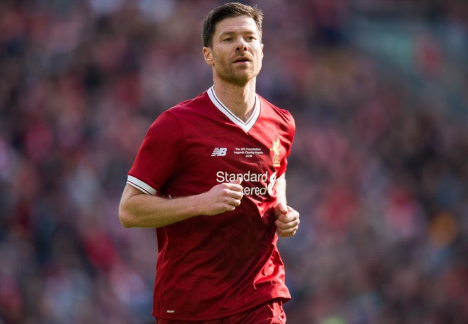  Happy Birthday  Xabi Alonso 