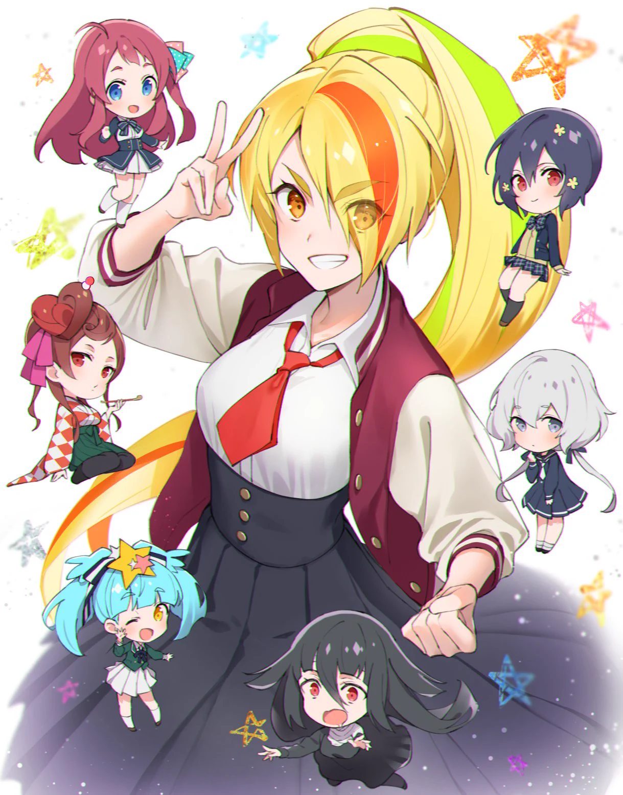 劇場版『ゾンビランドサガ ゆめぎんがパラダイス』 on X