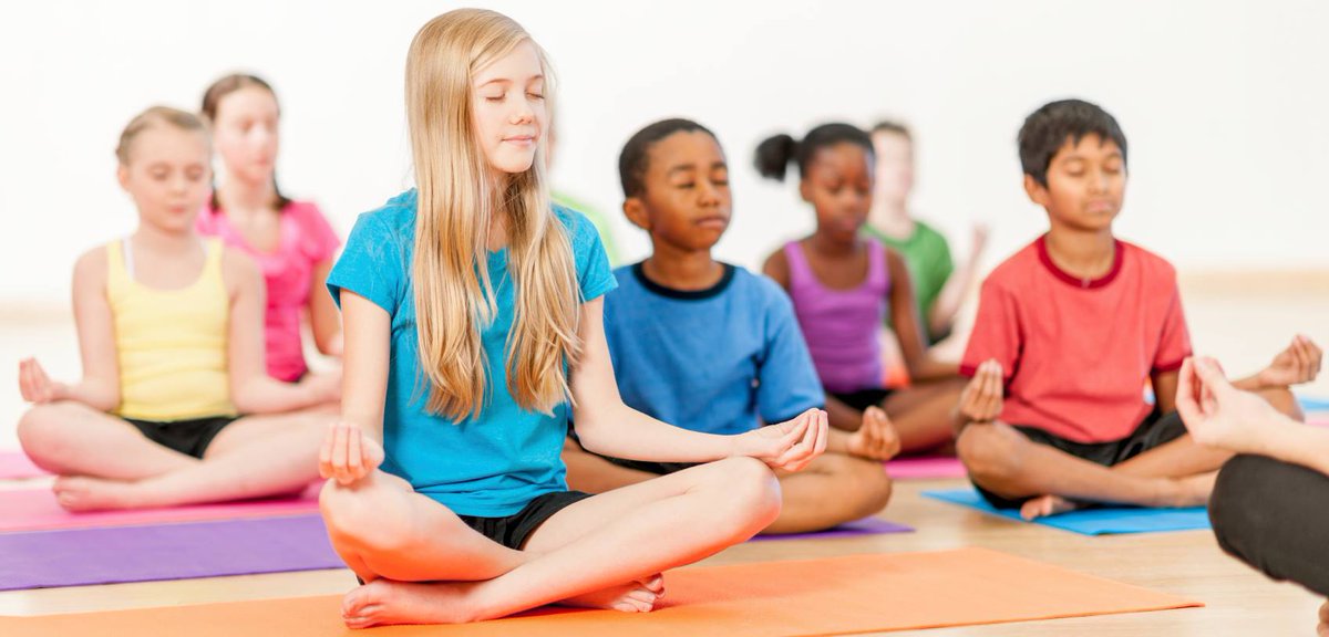 Yoga poses, music, art, relaxation, community &amp; cooperation- <a href="/YogaKids/">YogaKids</a> classes have it all! Bring your kids along to <a href="/corshamcampus/">Springfield</a> on Tuesday (4-6) or Wednesday (7-11) <a href="/5pm/">5pm.co.uk</a> to join in &amp; experience the benefits for themselves. booking.appointy.com/brightsparksyo… <a href="/CorshamWhatsOn/">Corsham What's On</a> @WiltsSport