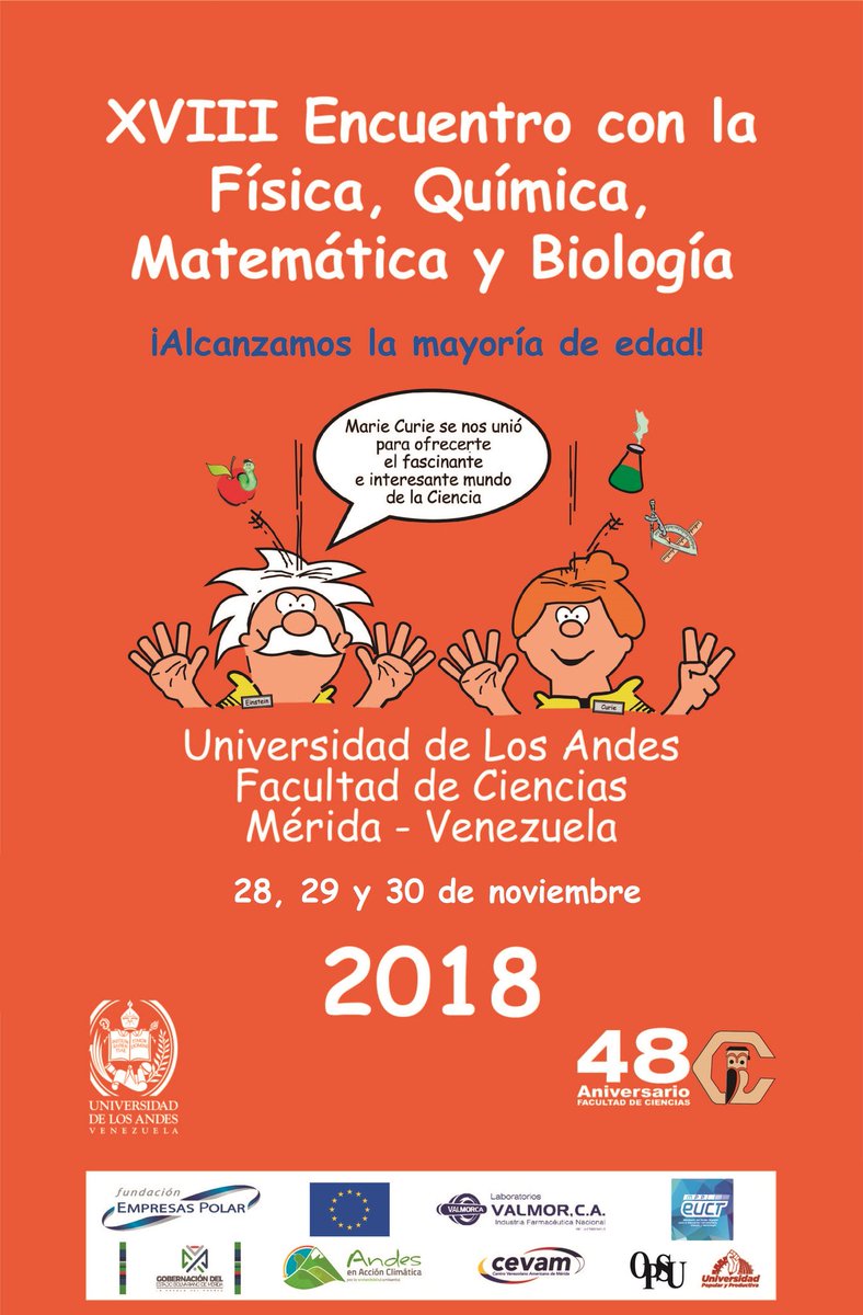 Vice Académico ULA (@academicoula) on Twitter photo 