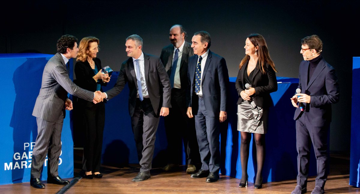 cellply's tweet photo. @cellply wins the prestigious €300k Gaetano Marzotto award and #UnicreditStartLab prize at the 8th edition of #PremioMarzotto #PGM8 #Cancer #precisionmedicine https://t.co/S21YoQjKOz https://t.co/V2CFTVcwGe