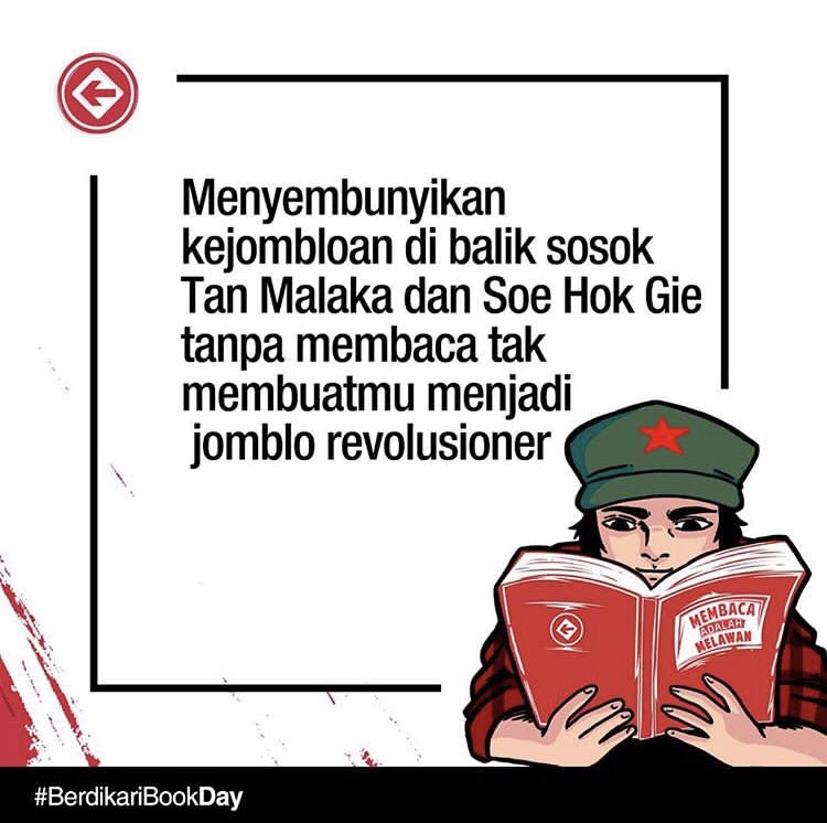 Kekirian agar menjadi kekinian.
Sosialis agar menjadi sosialita