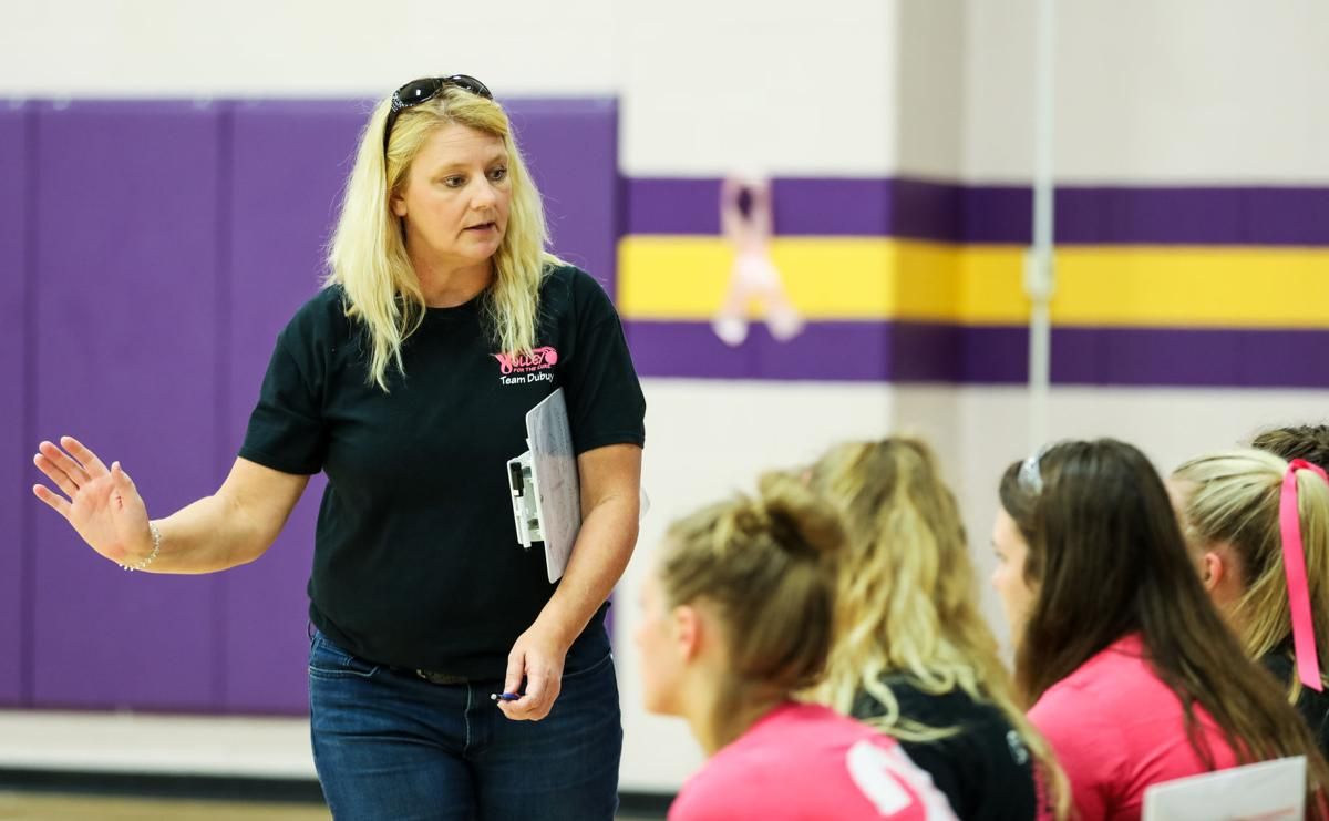 WillMWeathers's tweet photo. ALL-PARISH VOLLEYBALL | Coach of Year honor a tribute to Dubuy's courage, perseverance

Tap here to read more ----> https://t.co/kbfGZXBFZw https://t.co/CjCzKRYxTB