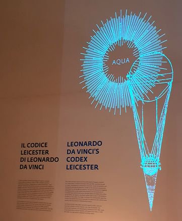UffiziGalleries's tweet photo. "...potremmo dire la terra avere anima vegetativa e che la sua carne sia la terra, il suo sangue sono le vene delle acque, il suo alitare è il flusso e riflusso del mare" #CodiceLeicester #UffiziforLeonardo #Leonardo500 https://t.co/iCHpbP0yoH