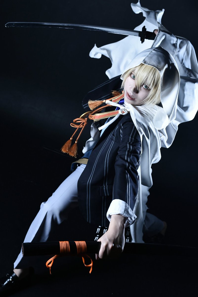 yutorun39's tweet photo. その刀は美しく、乱れ舞う
                  ───堀川国広の傑作

                “ 山姥切国広“

          cosplay 📷:いかさん https://t.co/hSKuHwEHD8