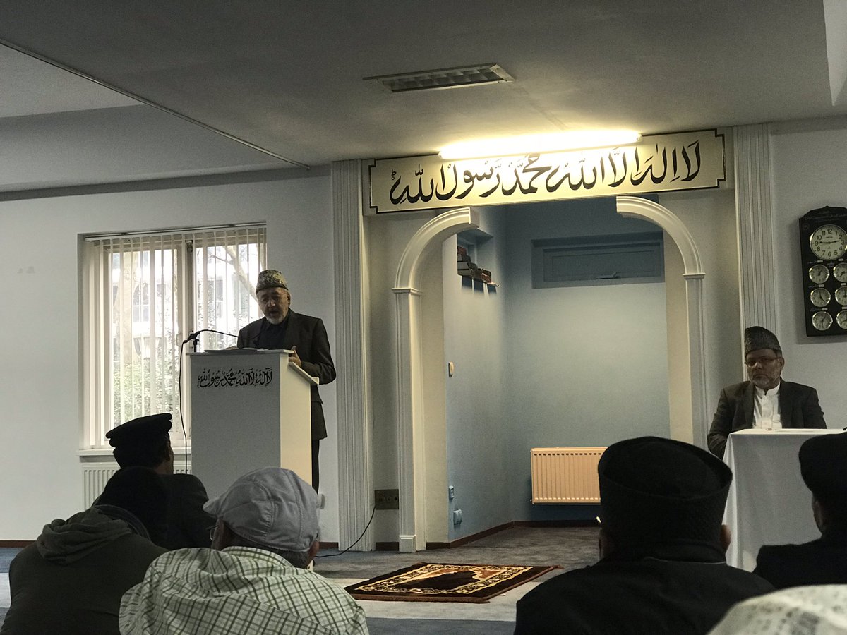 mobarakmoskee's tweet image. Vandaag vieren we in de Mobarak Moskee de dag van de heilige profeet (vzmh) met toespraken over het leven van de profeet, vroomheid en zijn voorbeeldige leven voor de medemens. #profeet #mohammad #vzmh