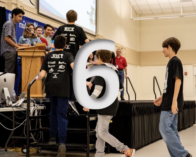 NH FIRST Lego League tweet media