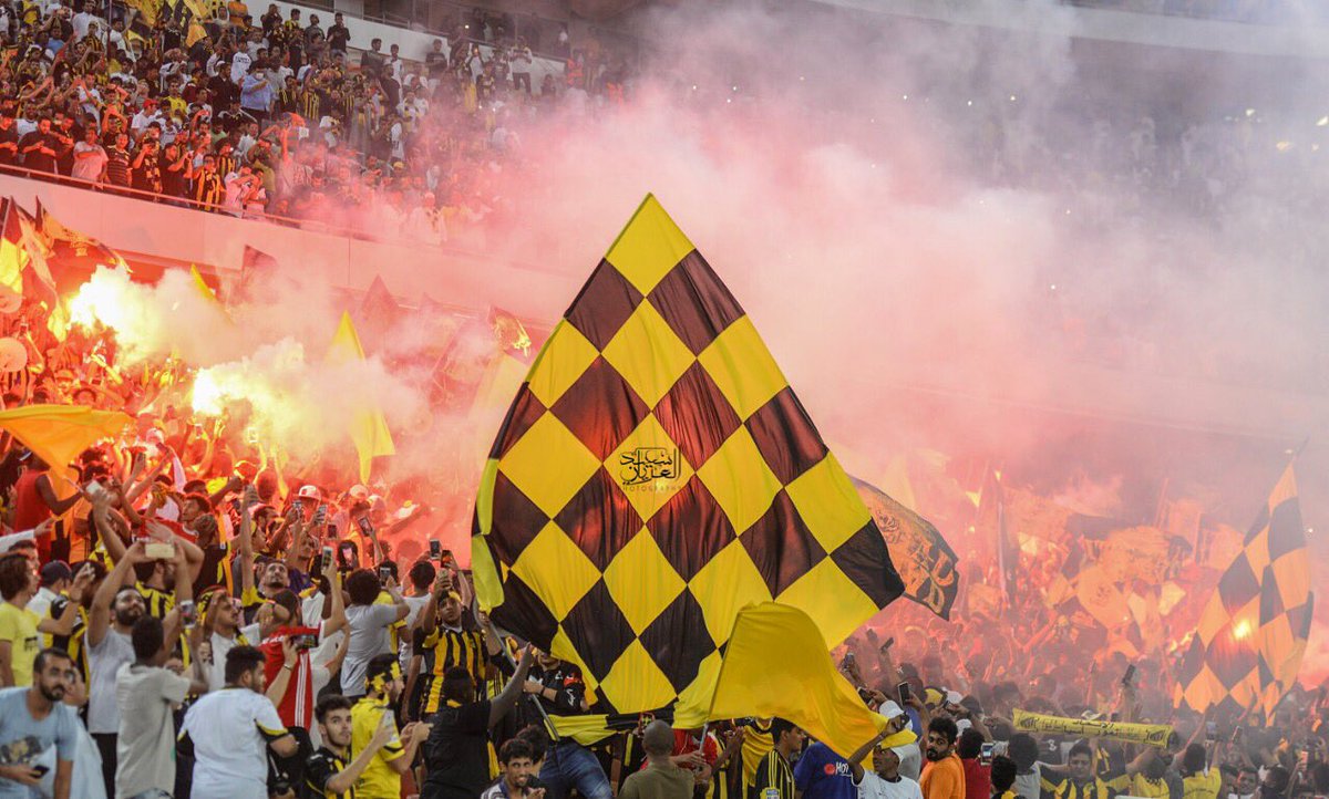 salshmrany's tweet photo. #الاتحاد #ملعب_الملك_عبدالله #سعيد_العرياني #محمد_نور #ملعب_الجوهرة #الاتحاد #العميد #المنديالي #جمهور_الذهب #جمهور_العميد #جمهور_الاتحاد #العميد #الذهب #فهد_المولد #الاهلي #الملكي #نادي_الشعب https://t.co/DgRDAKNjsW
