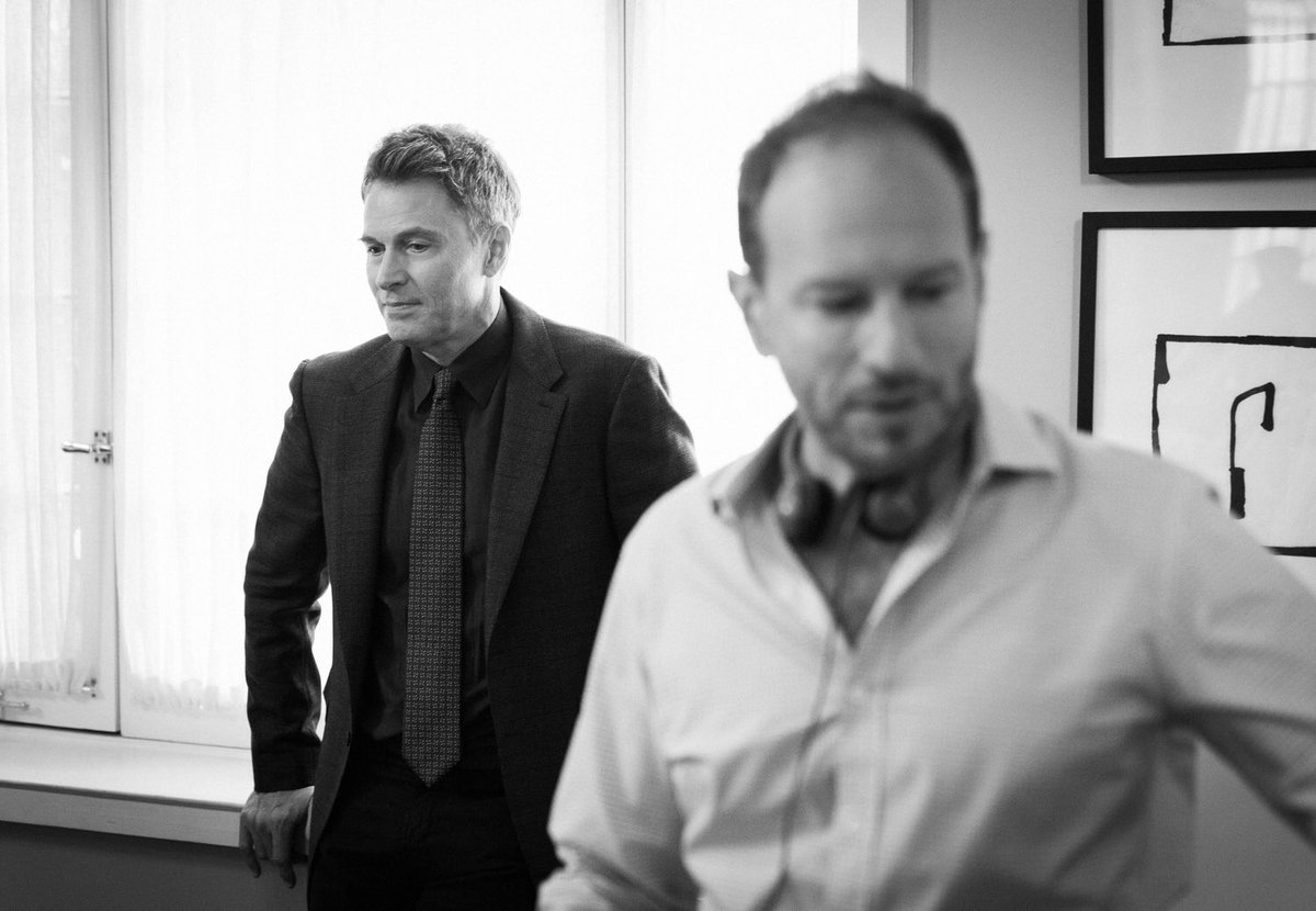 I had a great time directing tonight’s episode of <a href="/MadamSecretary/">Madam Secretary</a>.  One of my best decisions: put the focus on <a href="/TimmyDaly/">Tim Daly</a>!