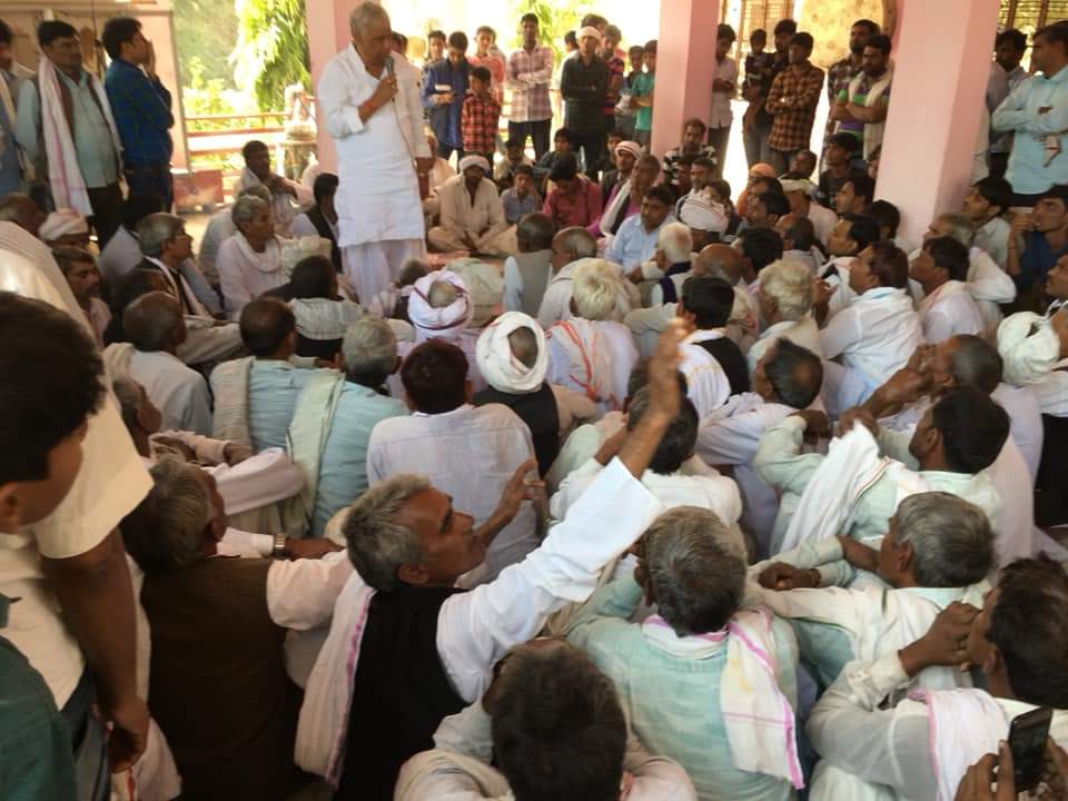 Dr. Kirodi Lal Meena tweet media