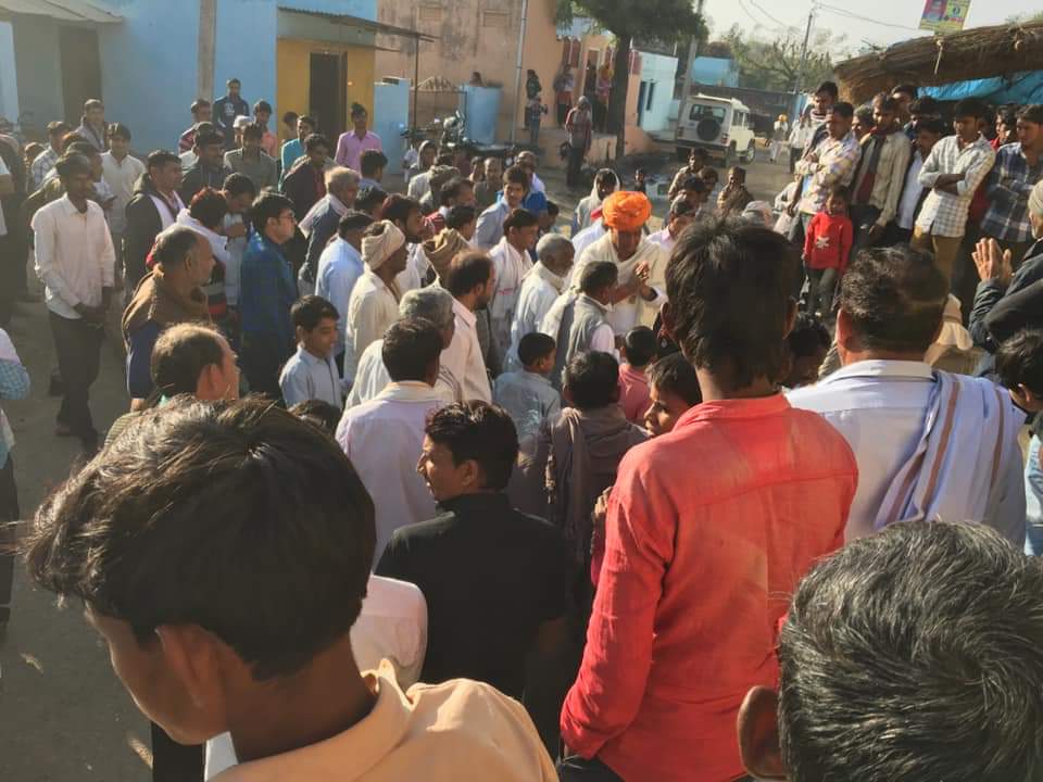 Dr. Kirodi Lal Meena tweet media