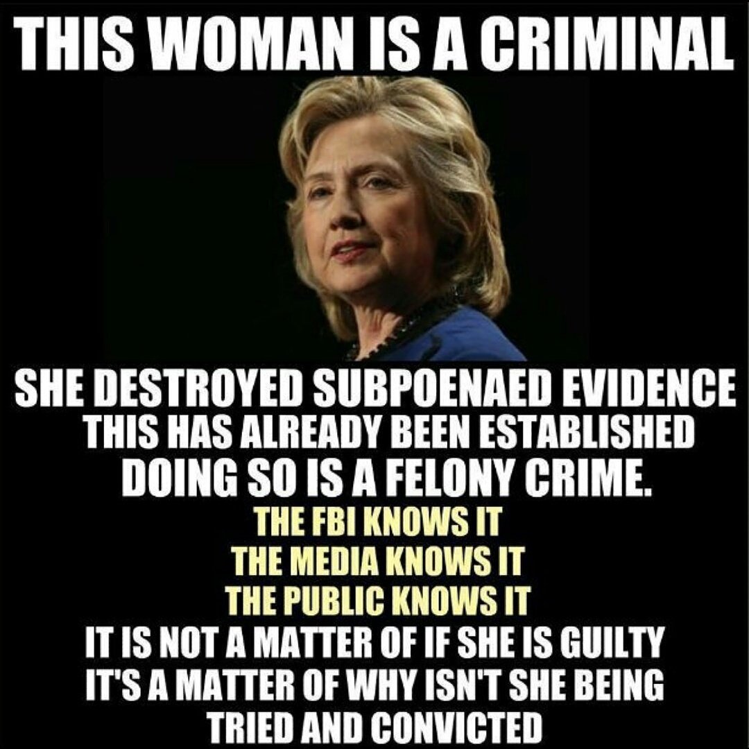 wolverines_dad's tweet image. Think
#filegate 

She's in possession of CIA files on key people. She's blackmailing them.
That's why she seems "untouchable"