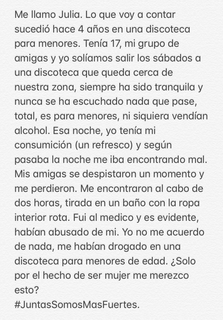 LaJauriaAtaca's tweet photo. #DiaContraLaViolenciaDeGenero https://t.co/YwgLkhBpiF