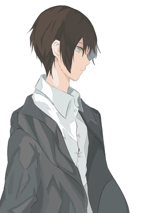 #絵描きさんと繫がりたい 
オリキャラ男子君 