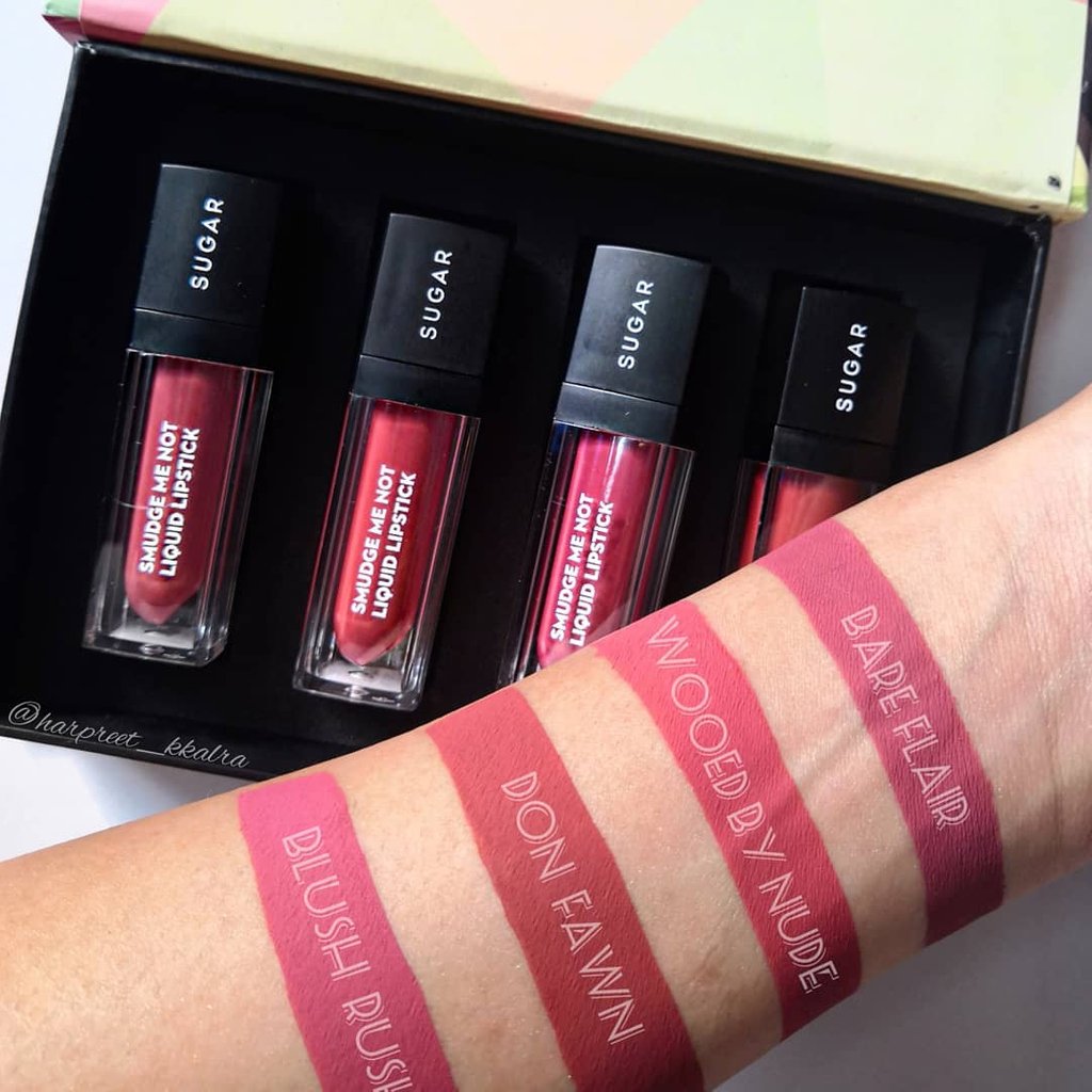 sugar nude lipstick