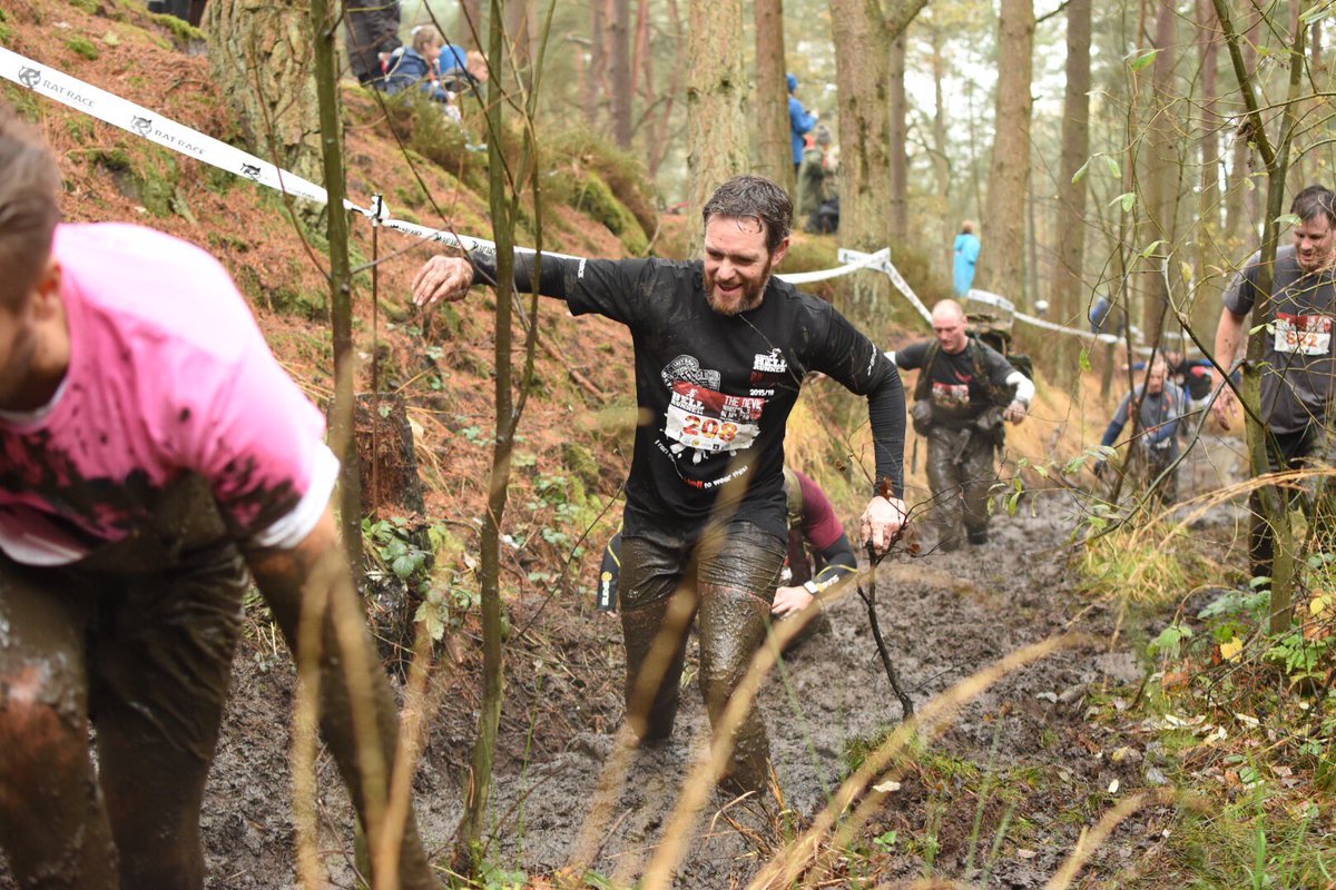 The day after hell!

Did the devil take it out of you? Do you still feel like you are running through treacle? Have the stairs been an issue today?!

Yesterday's results can be found here: hellrunner.co.uk/results-photos/ and we expect the pictures to be live by Tuesday. #hellrunner