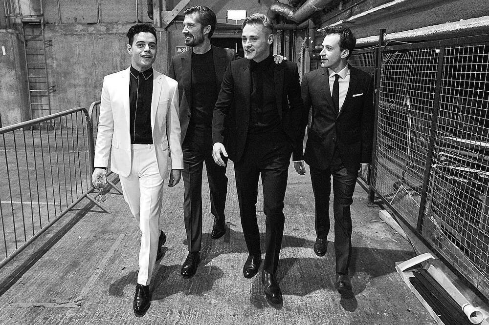 bohrapcast's tweet photo. I love (4) men https://t.co/eNStkKb2T5