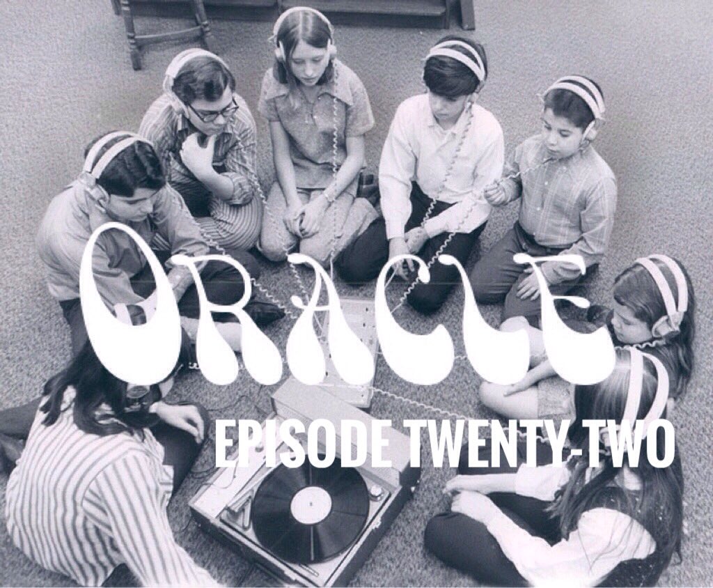 radio_oracle's tweet photo. It's beenquiet on my end but that doesn't mean a new Oracle isn't in the works! Tune in today for the live show 2-3:30pm EST. @wespeakdotca #oracleradio #improvedsound #psychedelicmusic #YQG https://t.co/0fGeNdeoAa