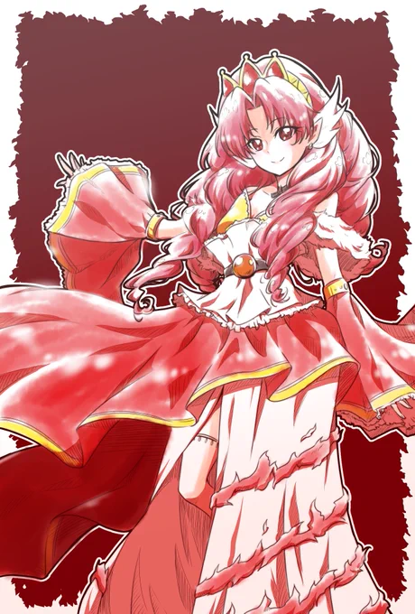 プリンセストワちゃん 