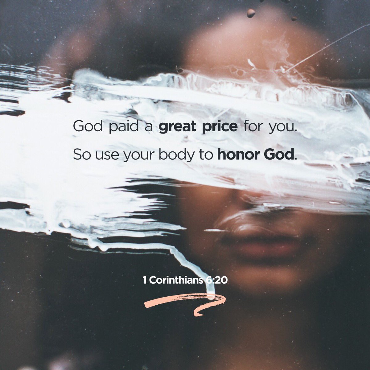 DjcStrange's tweet photo. 1 Corinthians 6:19 NLT https://t.co/0hp2q678Xa